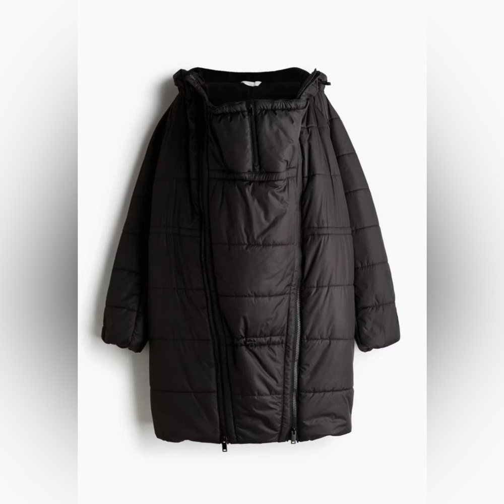 MAMA Before & After Babywearing Puffer Coat